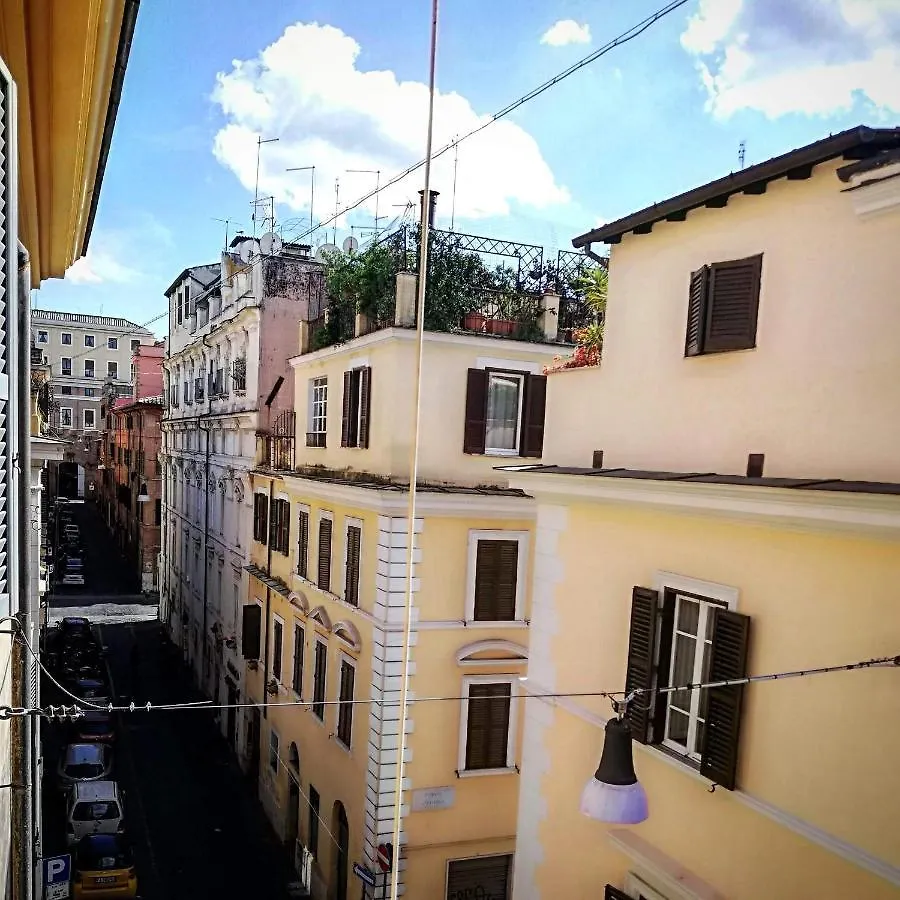 Appartamento In Borgo Vittorio A Due Passi Da San Pietro ローマ