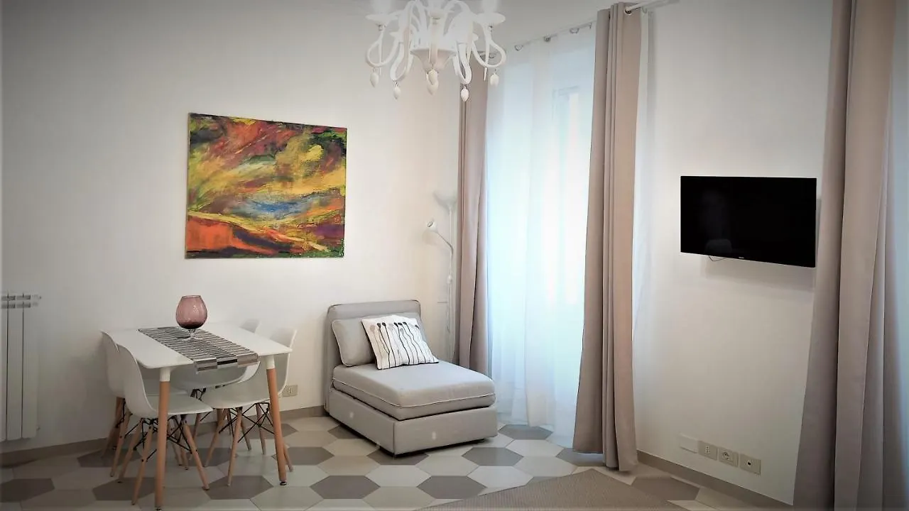 アパート Appartamento In Borgo Vittorio A Due Passi Da San Pietro ローマ