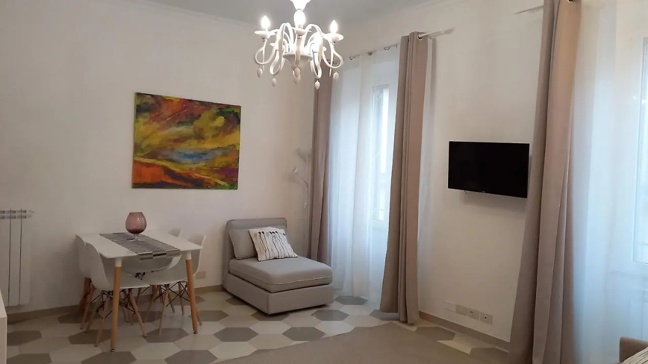 アパート Appartamento In Borgo Vittorio A Due Passi Da San Pietro ローマ