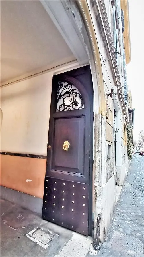 アパート Appartamento In Borgo Vittorio A Due Passi Da San Pietro ローマ イタリア